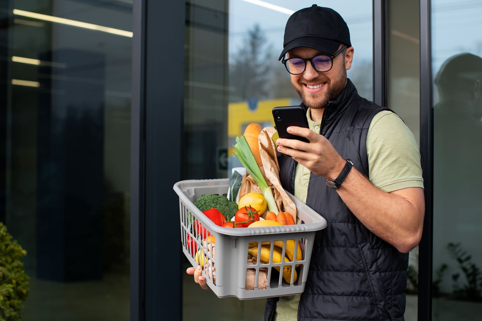 Walmart Grocery App
